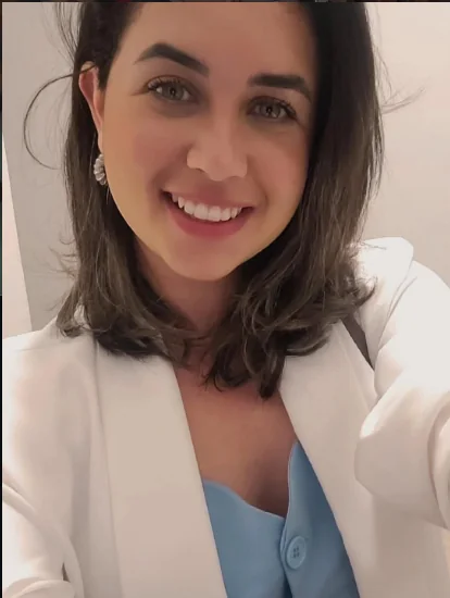 Bianca Martins psicóloga em Artur Nogueira